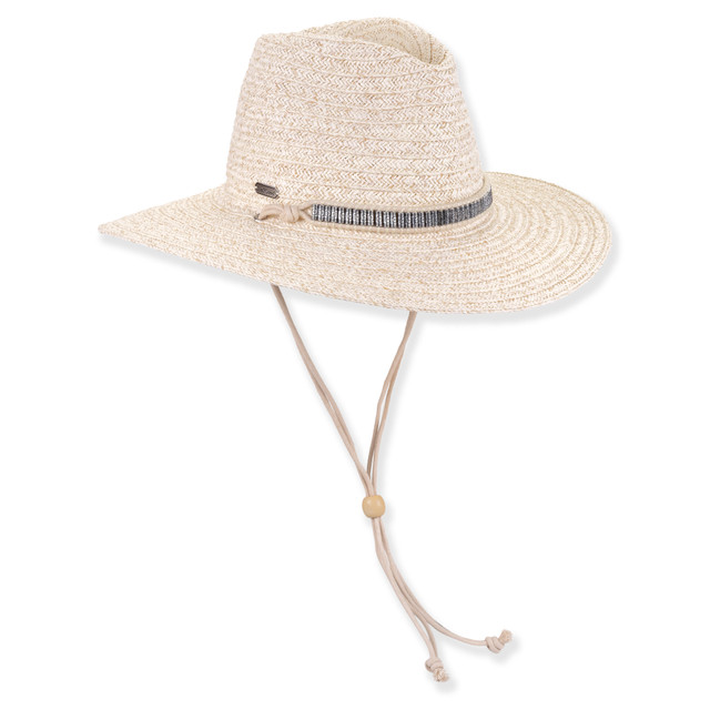 sun n sand Womens Safari Hat | Adjustable | Sun N Sand | HH3608 A