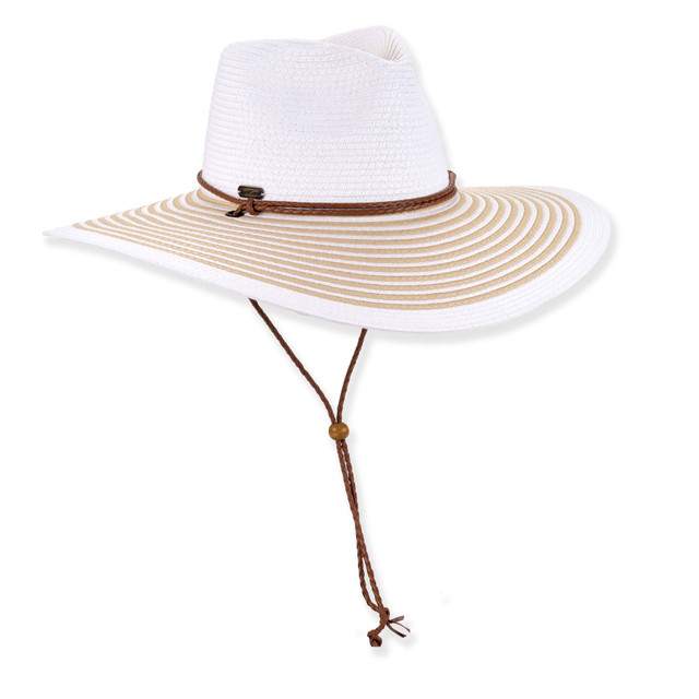 sun n sand Womens Safari Hat | Adjustable | UPF 50+ | Sun N Sand | HH3511
