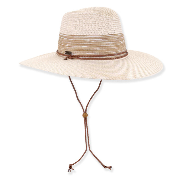sun n sand Womens Safari Hat | Adjustable | UPF 50+ | Sun N Sand | HH3508