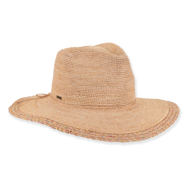 sun n sand Womens Safari Hat | Adjustable | UPF 50+ | Sun N Sand | HH3637