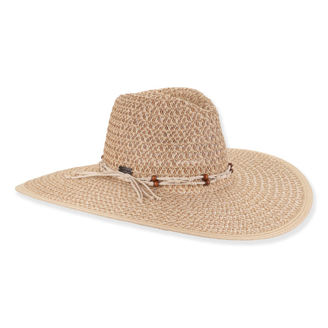 sun n sand Womens Safari Hat | Adjustable | UPF 50+ | Sun N Sand | HH3609 A