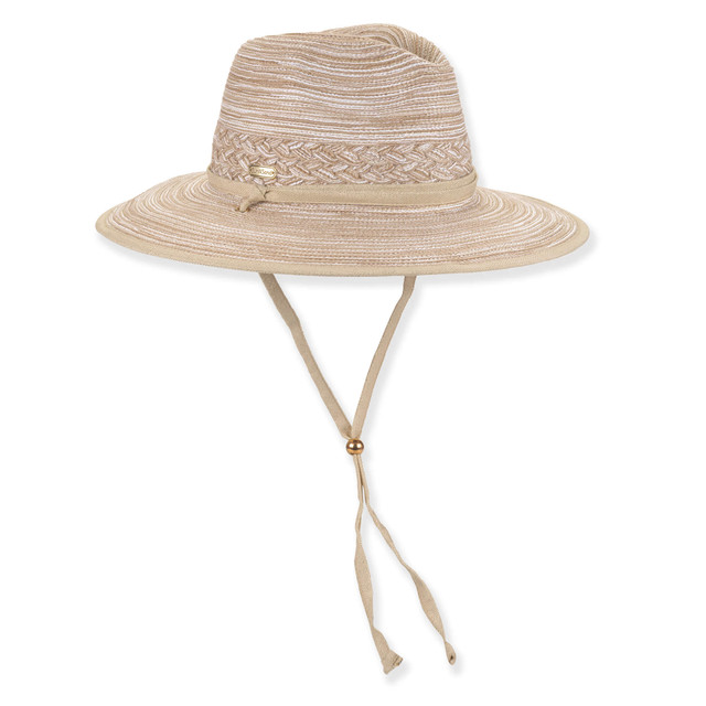 sun n sand Womens Safari Hat | Adjustable | UPF 50+ | Sun N Sand | HH3583