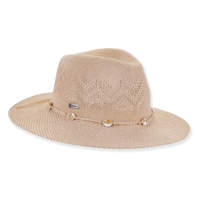 sun n sand Womens Safari Hat | Adjustable | UPF 50+ | Sun N Sand | HH3566