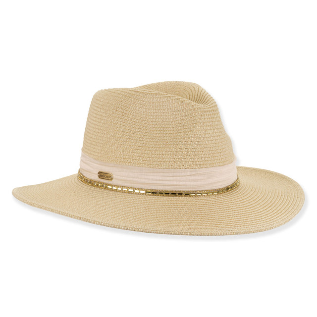 sun n sand Womens Safari Hat | Adjustable | UPF 50+ | Sun N Sand | HH3500