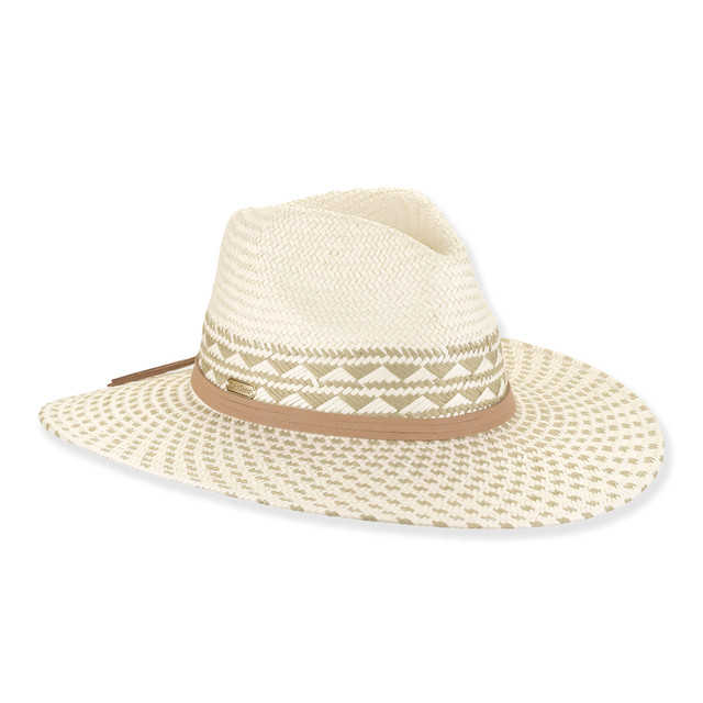 sun n sand Womens Safari Hat | Adjustable | UPF 50+ | Sun N Sand | HH3629 A