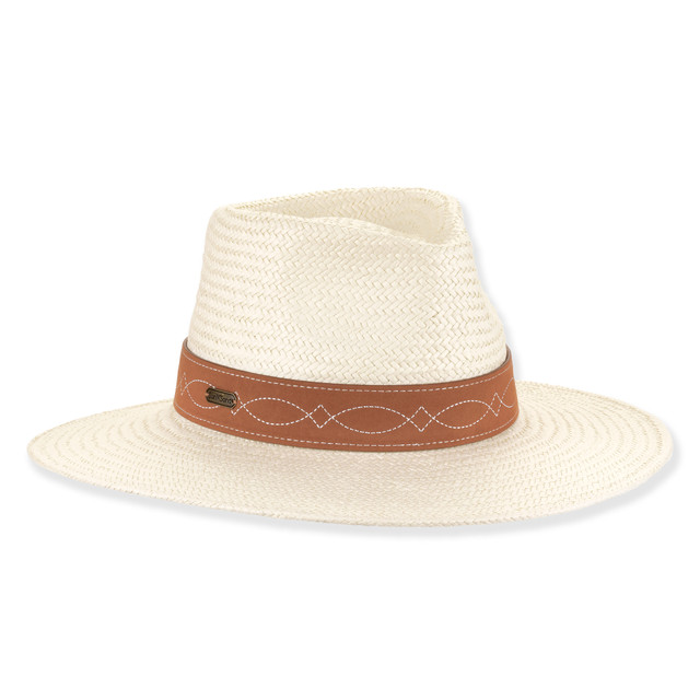 sun n sand Womens Safari Hat | Adjustable | UPF 50+ | Sun N Sand | HH3627 A