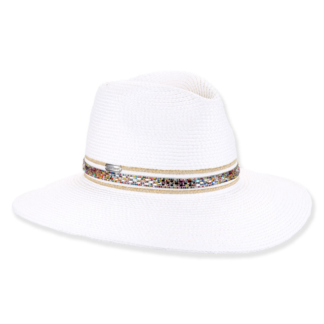 sun n sand Womens Safari Hat | Adjustable | UPF 50+ | Sun N Sand | HH3618 A