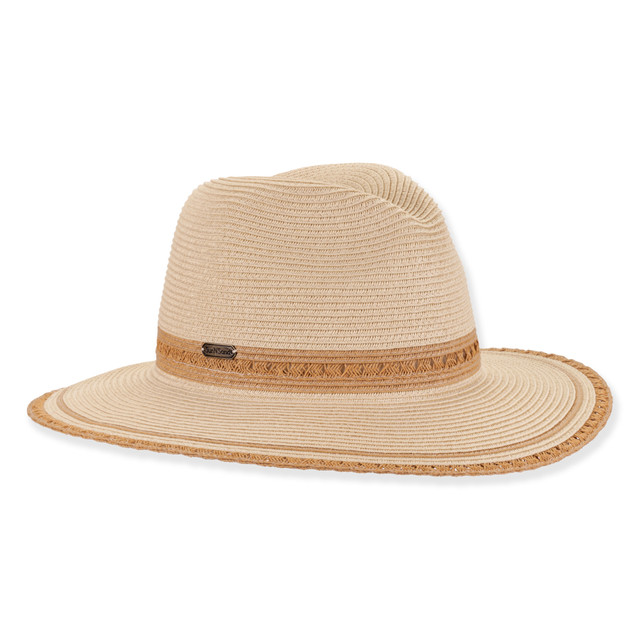 sun n sand Womens Safari Hat | Adjustable | UPF 50+ | Sun N Sand | HH3506
