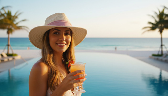 Sun N Sand Womens Safari Hat | Adjustable | UPF 50+ | Sun N Sand | HH3503