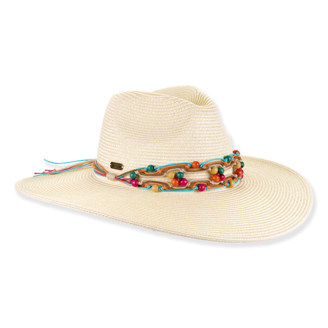 sun n sand Womens Safari Hat | Adjustable | UPF 50+ | Sun N Sand | HH3495