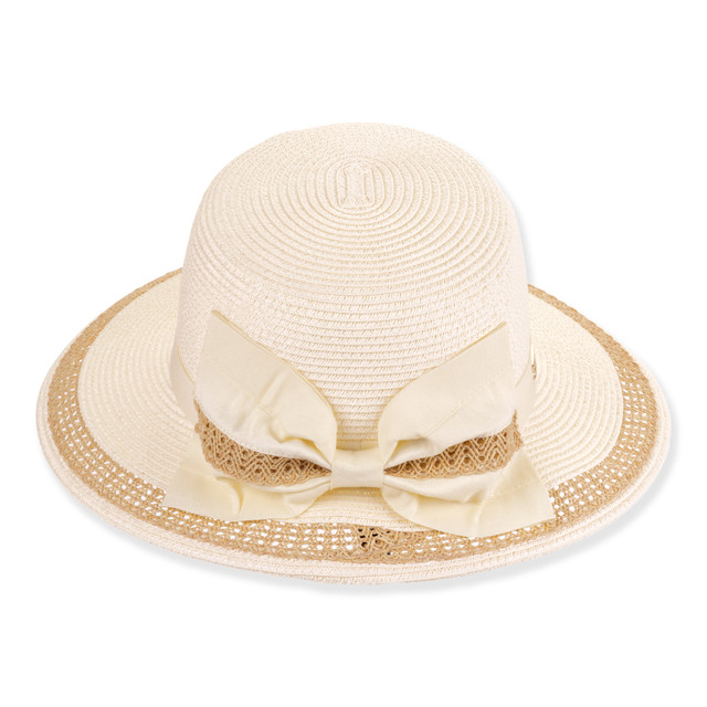 Sun N Sand Womens Tapered Bucket Hat | Adjustable | UPF 50+ | Sun N Sand | HH3471