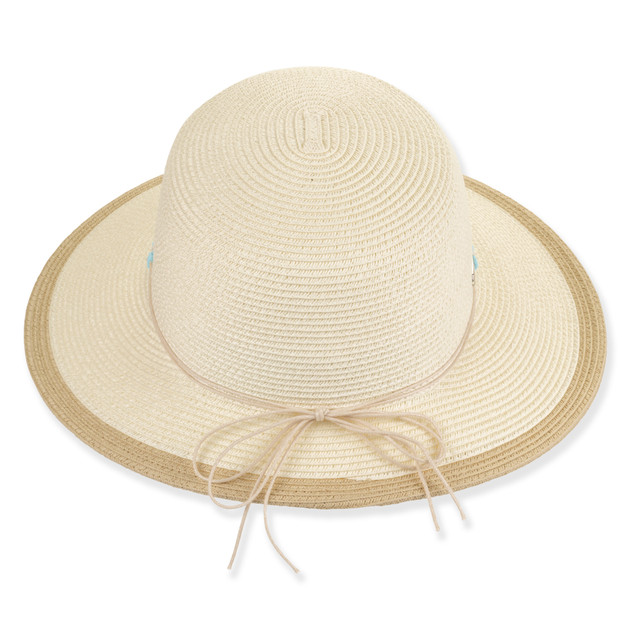 Sun N Sand Womens Tapered Bucket Hat | Adjustable | UPF 50+ | Sun N Sand | HH3470