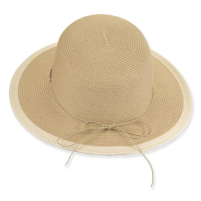Sun N Sand Womens Tapered Bucket Hat | Adjustable | UPF 50+ | Sun N Sand | HH3470