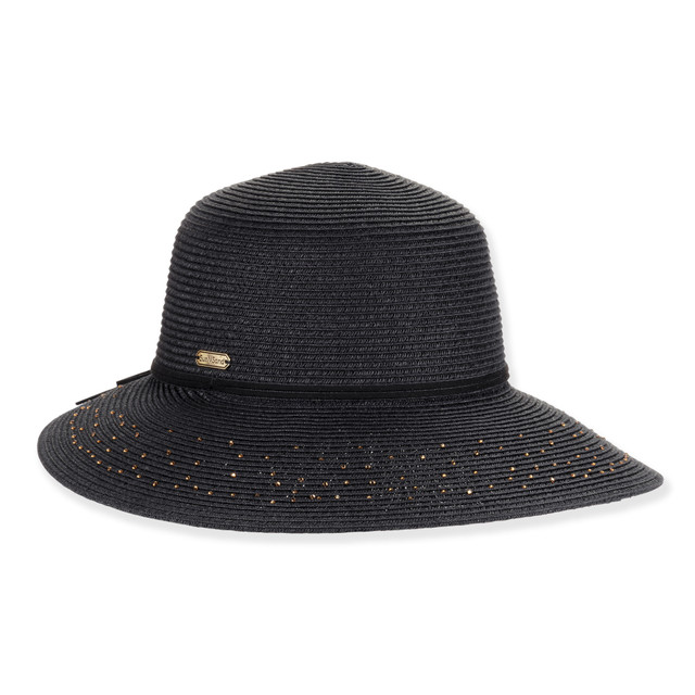 Sun N Sand Womens Tapered Bucket Hat | Adjustable | UPF 50+ | Sun N Sand | HH3469