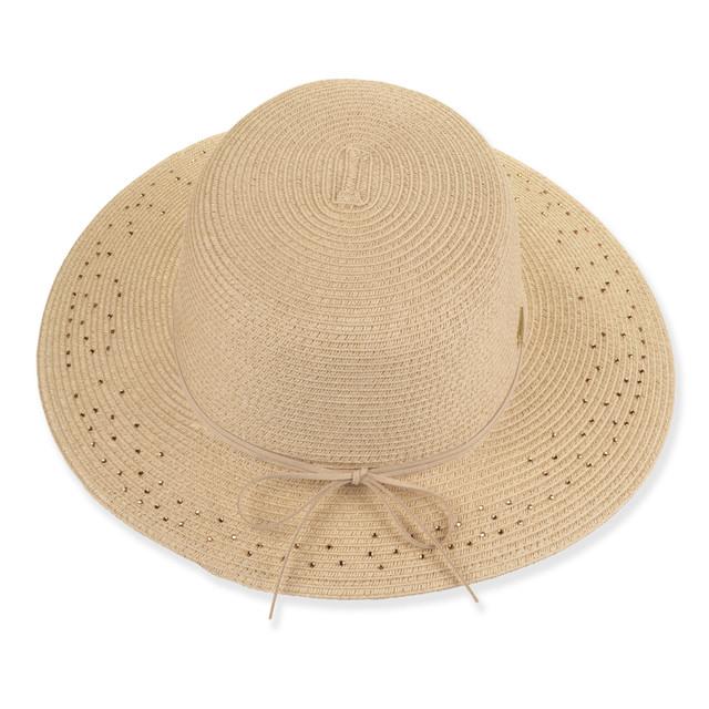 Sun N Sand Womens Tapered Bucket Hat | Adjustable | UPF 50+ | Sun N Sand | HH3469