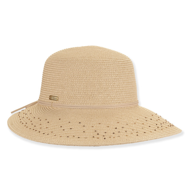 sun n sand Womens Tapered Bucket Hat | Adjustable | UPF 50+ | Sun N Sand | HH3469