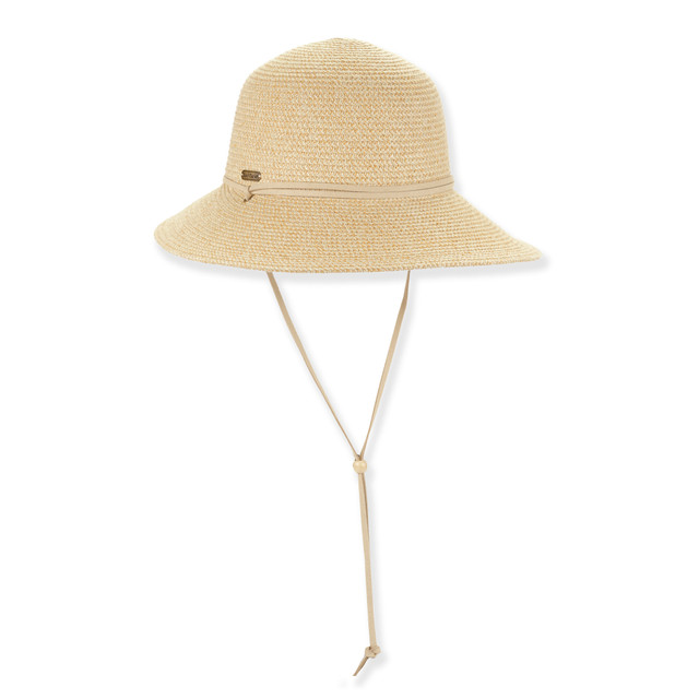 sun n sand Womens Tapered Bucket Hat | Adjustable | UPF 50+ | Sun N Sand | HH3478