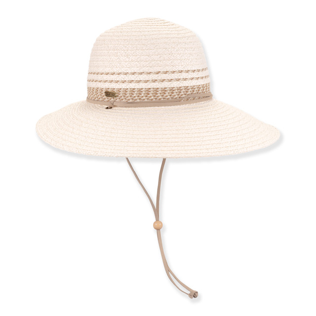 sun n sand Womens Tapered Bucket Hat | Adjustable | UPF 50+ | Sun N Sand | HH3615 A