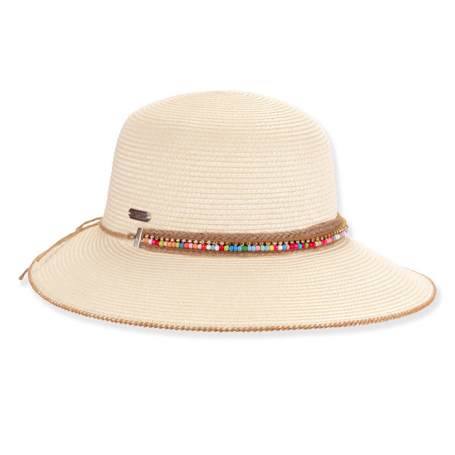 sun n sand Womens Tapered Bucket Hat | Adjustable | UPF 50+ | Sun N Sand | HH3560