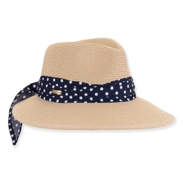 Sun N Sand Womens Tapered Safari Hat | Adjustable | UPF 50+ | Sun N Sand | HH3477
