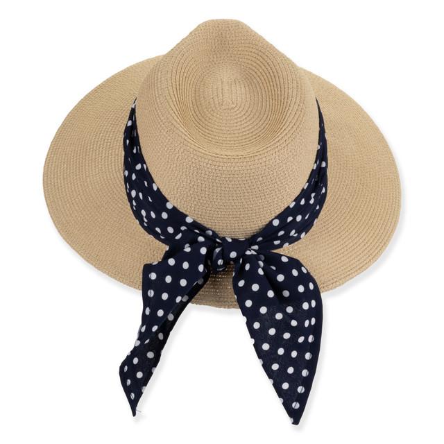 Sun N Sand Womens Tapered Safari Hat | Adjustable | UPF 50+ | Sun N Sand | HH3477