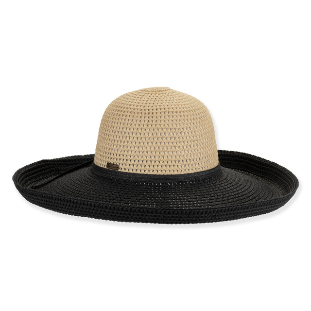 Sun N Sand Womens UpBrim Hat | Adjustable | Sun N Sand | HH3446
