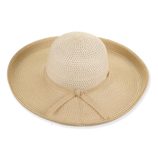 Sun N Sand Womens UpBrim Hat | Adjustable | Sun N Sand | HH3446