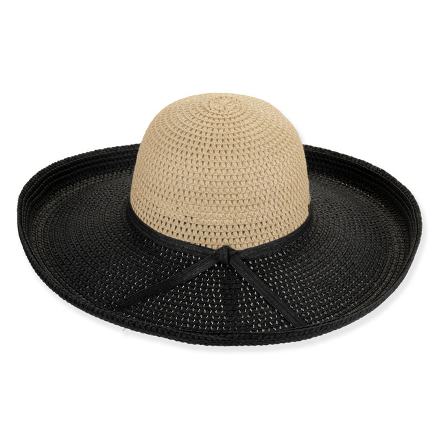 Sun N Sand Womens UpBrim Hat | Adjustable | Sun N Sand | HH3446
