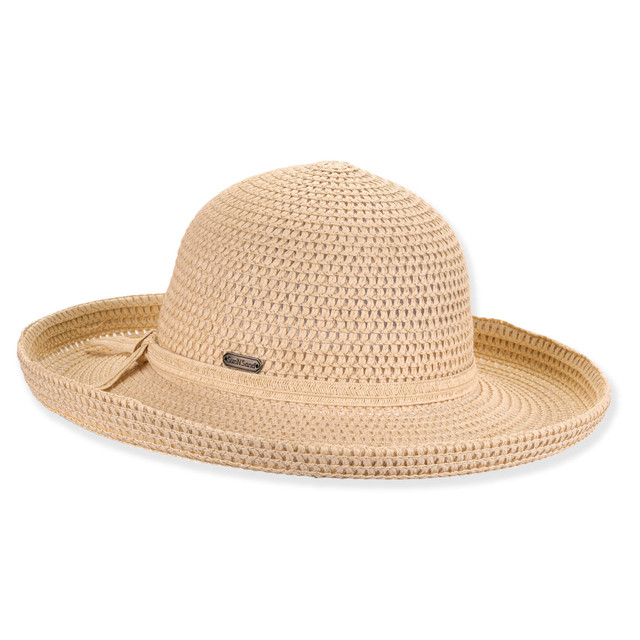 Sun N Sand Womens UpBrim Hat | Adjustable | Sun N Sand | HH3447