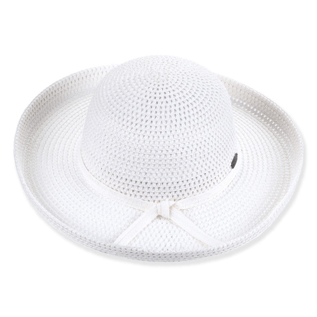 Sun N Sand Womens UpBrim Hat | Adjustable | Sun N Sand | HH3447