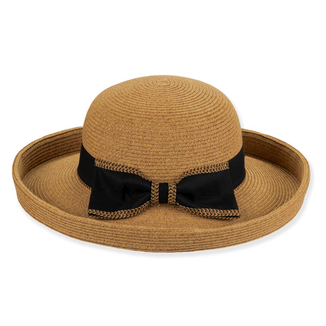 Sun N Sand Womens UpBrim Hat | Adjustable | UPF 50+ | Sun N Sand | HH3458