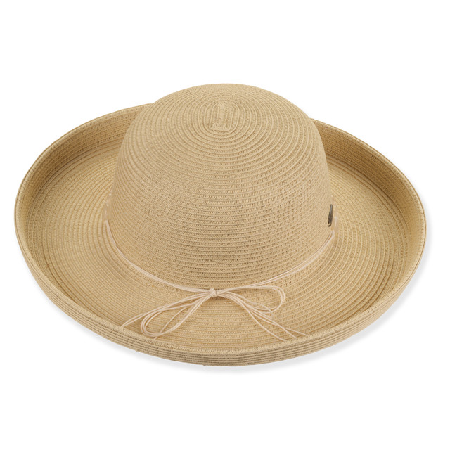 Sun N Sand Womens UpBrim Hat | Adjustable | UPF 50+ | Sun N Sand | HH3445