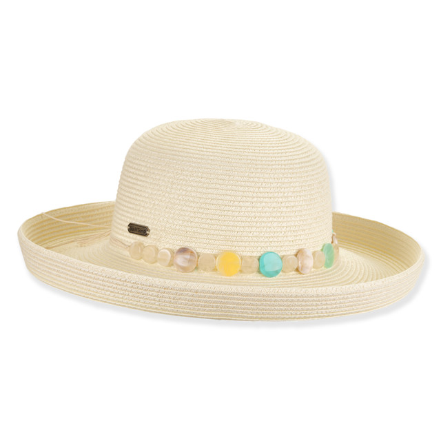 sun n sand Womens UpBrim Hat | Adjustable | UPF 50+ | Sun N Sand | HH3445
