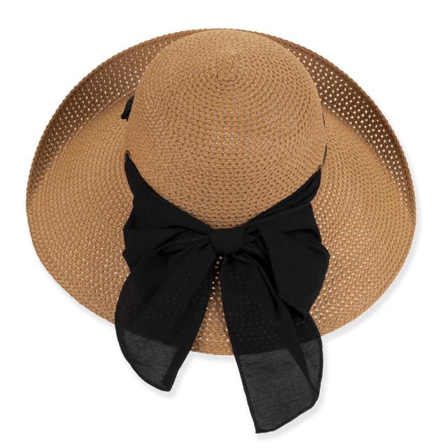 Sun N Sand Womens Upturn Bucket Hat | Adjustable | UPF 50+ | Sun N Sand | HH3466