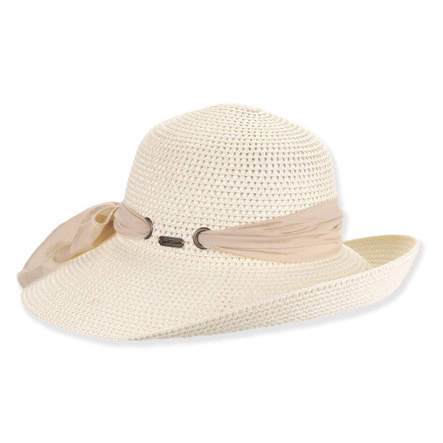 sun n sand Womens Upturn Bucket Hat | Adjustable | UPF 50+ | Sun N Sand | HH3466