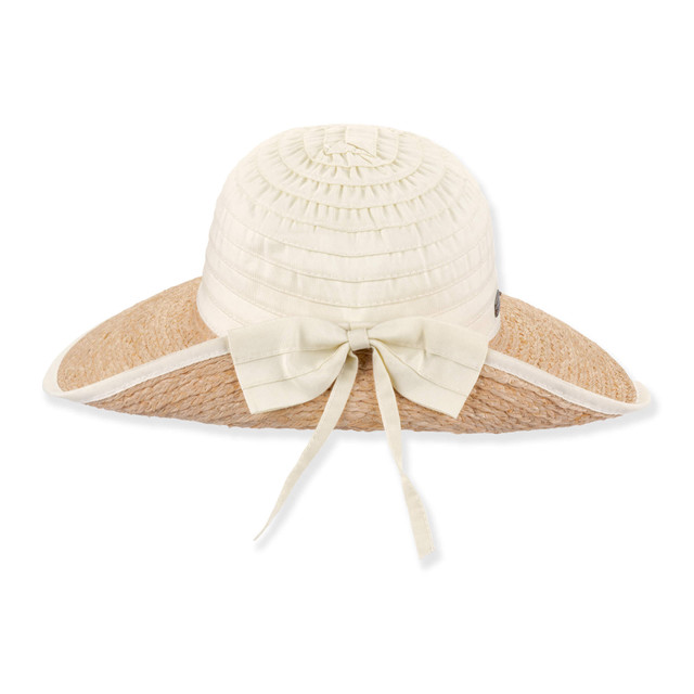 Sun N Sand Womens Upturn Hat | Adjustable | UPF 50+ | Sun N Sand | HH3631