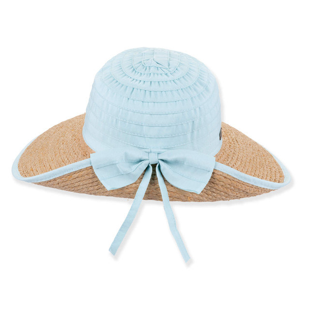 Sun N Sand Womens Upturn Hat | Adjustable | UPF 50+ | Sun N Sand | HH3631