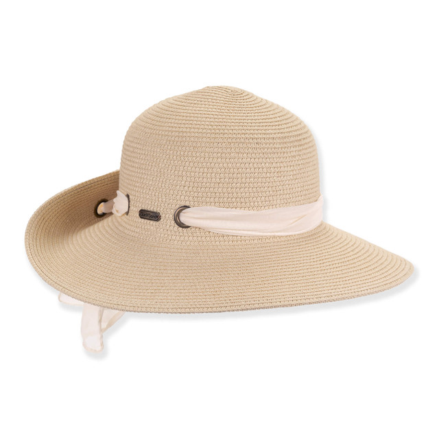 sun n sand Womens Upturn Hat | Adjustable | UPF 50+ | Sun N Sand | HH3481