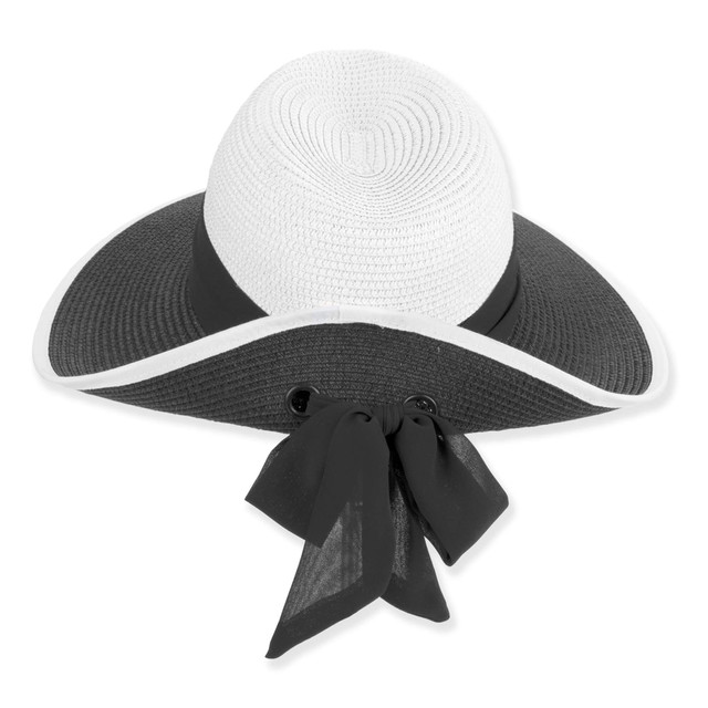 Sun N Sand Womens Upturn Hat | Adjustable | UPF 50+ | Sun N Sand | HH3479