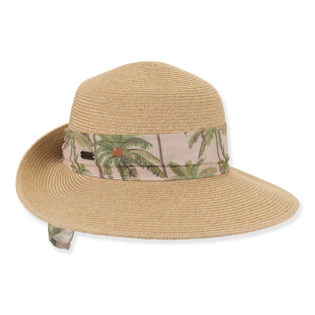 sun n sand Womens Upturn Hat | Adjustable | UPF 50+ | Sun N Sand | HH3641