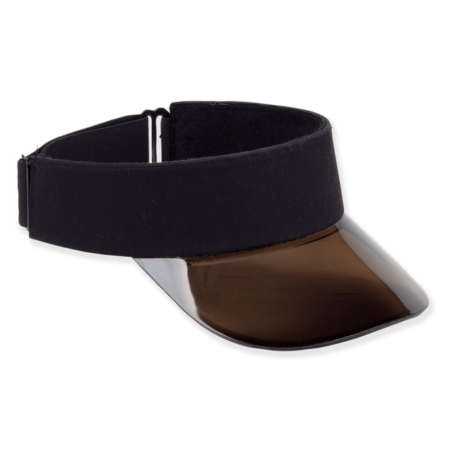 Sun N Sand Womens Visor | Adjustable Elastic Band | UPF 50+ | Sun N Sand | HH3551