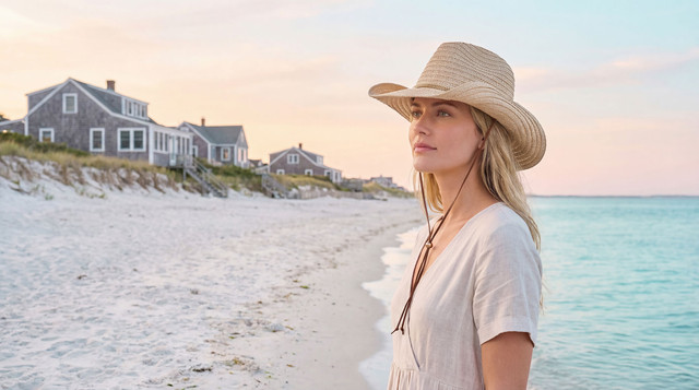 Sun N Sand Womens Western Hat | Adjustable | Sun N Sand | HH3525