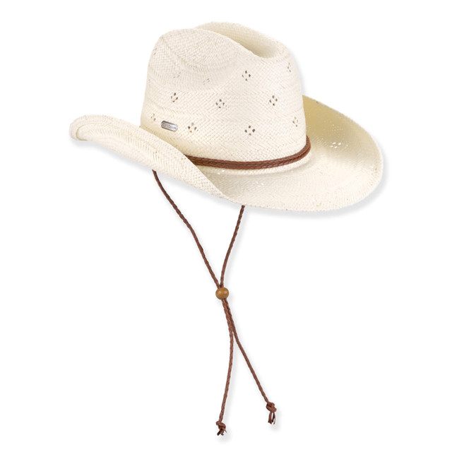sun n sand Womens Western Hat | Adjustable | UPF 50+ | Sun N Sand | HH3532