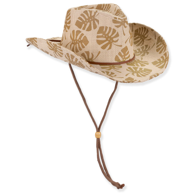 sun n sand Womens Western Hat | Adjustable | UPF 50+ | Sun N Sand | HH3662