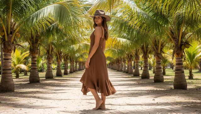 Sun N Sand Womens Western Hat | One Size - 57cm - Elastic Inside Band | UPF 50+ | Sun N Sand | HH3650