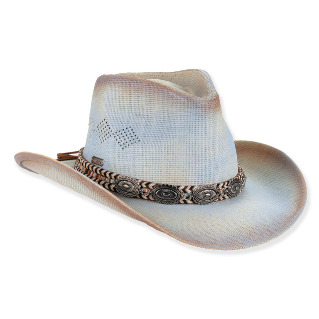sun n sand Womens Western Hat | UPF 50+ | Sun N Sand | HH3529