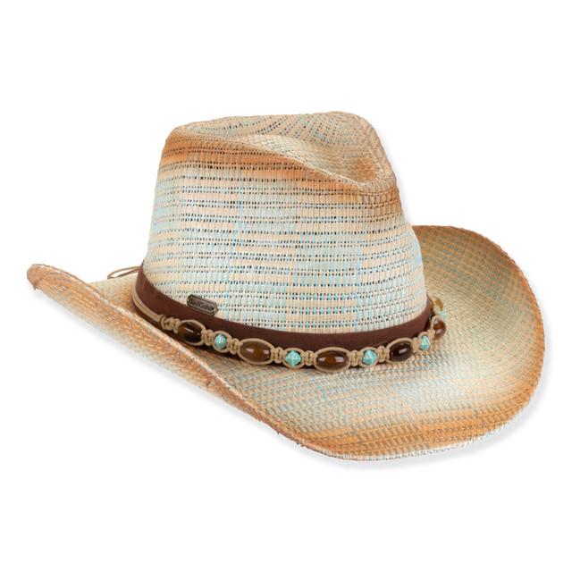 sun n sand Womens Western Hat | UPF 50+ | Sun N Sand | HH3531