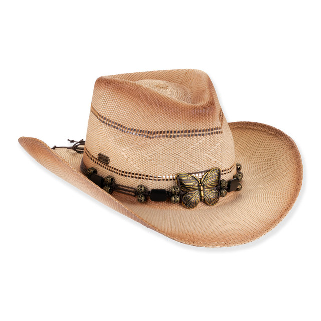 sun n sand Womens Western Hat | UPF 50+ | Sun N Sand | HH3536