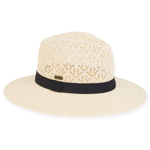 sun n sand Yyteri | Women's Poly Braid Safari Hat | HH2898