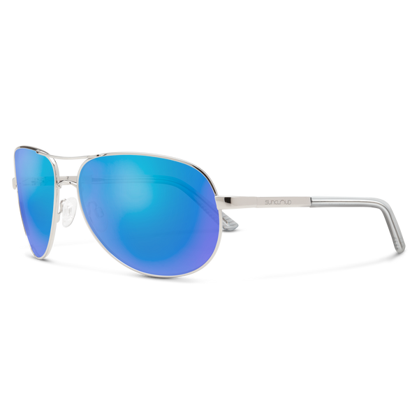 Suncloud Aviator - Sale Gold + Polarized Gray Green Lens